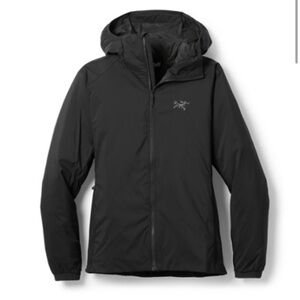 Arc'teryx Atom Insulated Hoody - Women’s Size XL Black